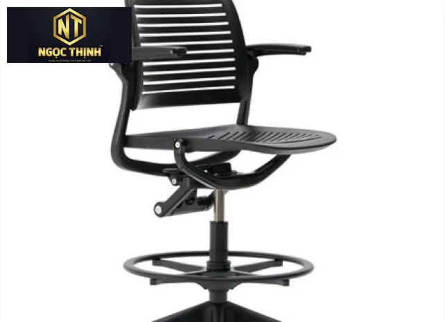 GHẾ XOAY VĂN PHÒNG NGỌC THỊNH - GVP06